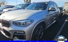 2019 BMW X3 M40i