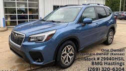 2021 Subaru Forester Premium