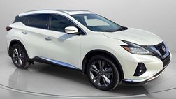 2024 Nissan Murano Platinum