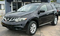2011 Nissan Murano SV