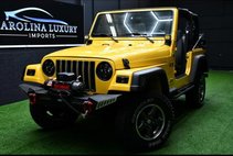 2006 Jeep Wrangler X