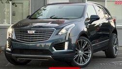 2019 Cadillac XT5 Platinum