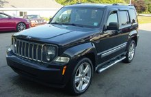 2012 Jeep Liberty Jet Edition