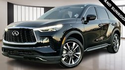 2024 Infiniti QX60 Luxe