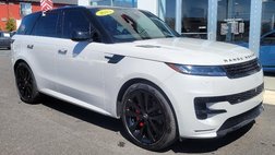 2025 Land Rover Range Rover Sport P400 Dynamic SE