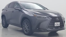 2024 Lexus NX 350 Base