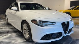 2022 Alfa Romeo Giulia Sprint
