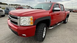 2009 Chevrolet Silverado 1500 LTZ