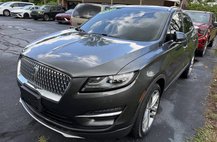 2019 Lincoln MKC Reserve