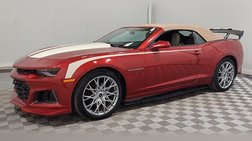 2015 Chevrolet Camaro LT