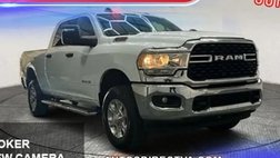 2024 Ram Ram Pickup 2500 Big Horn