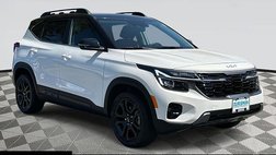 2024 Kia Seltos X-Line