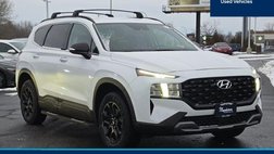 2022 Hyundai Santa Fe XRT