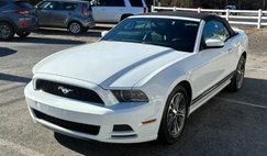 2014 Ford Mustang Base