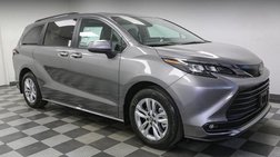 2026 Toyota Sienna XLE 7-Passenger