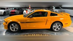 2008 Ford Mustang GT Premium