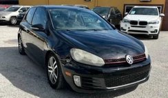 2013 Volkswagen GTI Base