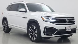 2022 Volkswagen Atlas V6 SEL Premium R-Line 4Motion