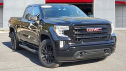 2019 GMC Sierra 1500 Elevation