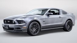 2013 Ford Mustang GT Premium
