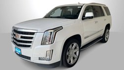 2020 Cadillac Escalade Luxury