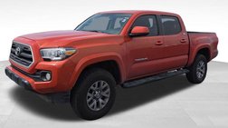 2017 Toyota Tacoma SR5