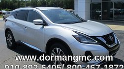 2023 Nissan Murano SV