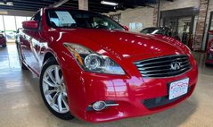 2013 Infiniti G37 Coupe Journey