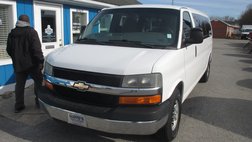 2014 Chevrolet Express LT 3500