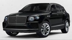 2025 Bentley Bentayga V8