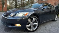 2008 Lexus GS 460 Base