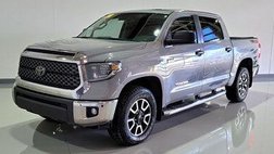 2021 Toyota Tundra TRD Pro