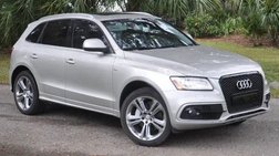 2013 Audi Q5 3.0T quattro Prestige