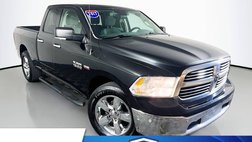 2017 Ram Ram Pickup 1500 Big Horn