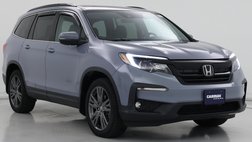 2022 Honda Pilot SE