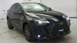 2023 Lexus NX 350h Premium