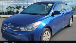 2020 Kia Rio S