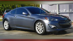 2016 Hyundai Genesis Coupe 3.8