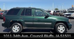 2003 Chevrolet TrailBlazer LS