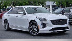 2020 Cadillac CT6-V 4.2TT