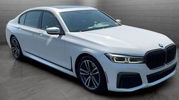 2021 BMW 7 Series 750i xDrive