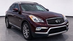 2016 Infiniti QX50 Base