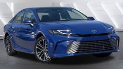 2025 Toyota Camry XLE
