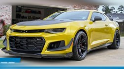 2024 Chevrolet Camaro ZL1