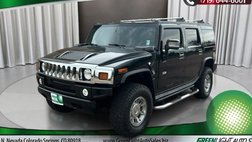 2006 HUMMER H2 Base