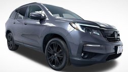 2022 Honda Pilot SE
