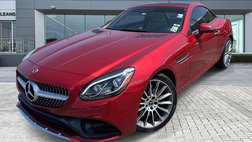 2018 Mercedes-Benz SLC 300 RedArt Edition RWD