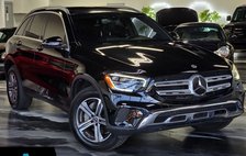 2021 Mercedes-Benz GLC-Class GLC 300