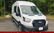 2021 Ford Transit 350