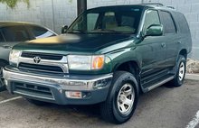 2001 Toyota 4Runner SR5